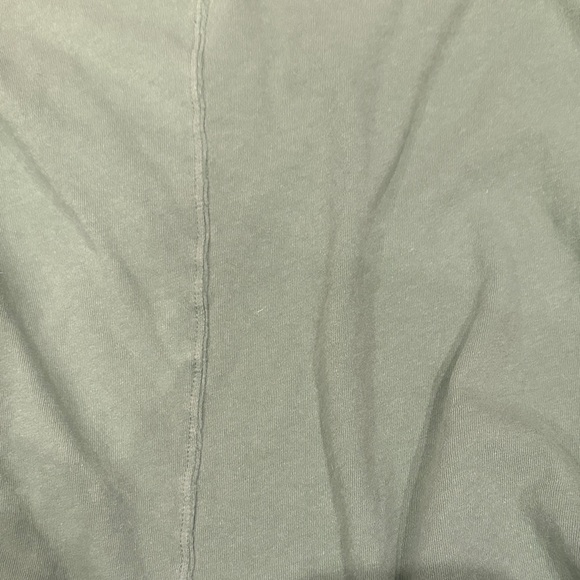 We The Free Green V-Neck Tee - Picture 8 of 14